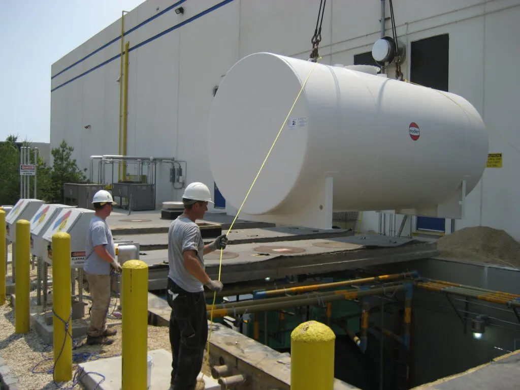 Storage Tank Services